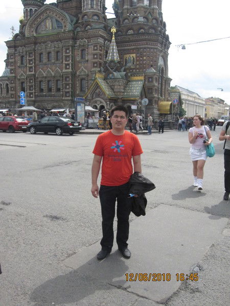 Ринат Сулейменов