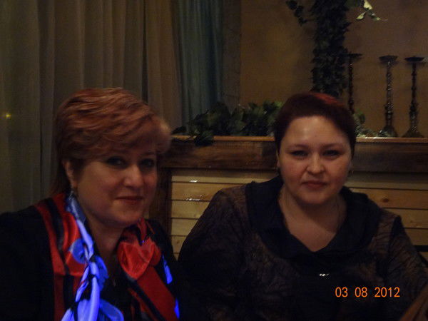 Светлана Царапкина