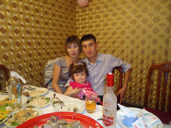 Шынар Жумина