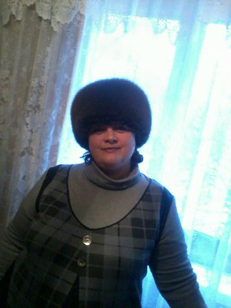 Людмила Бородина