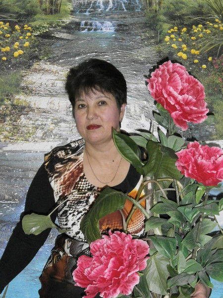 Резеда Хайбуллина