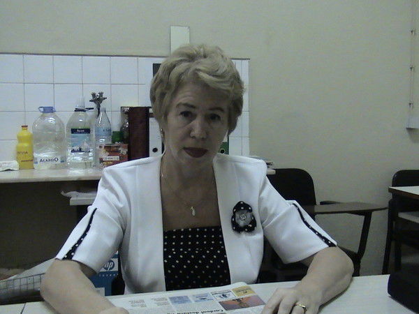 Валентина Колбина