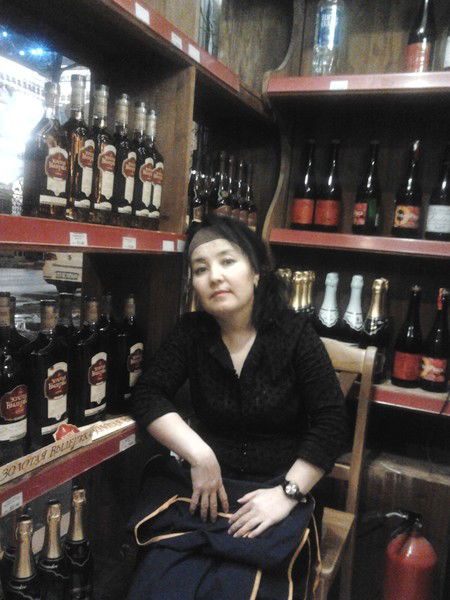 Сезим Алибаева