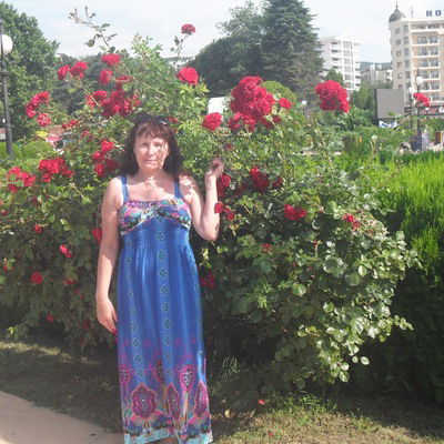 Галина Вакулова