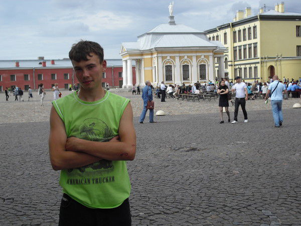 Алексей Печенюк