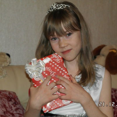 Дарья Степанова