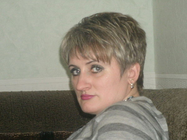 Оксана Бондарь(Целуйко)