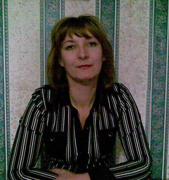 Людмила Знаменская(Битюцкая)