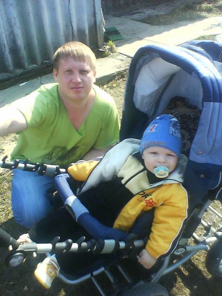 Виктор Суслин