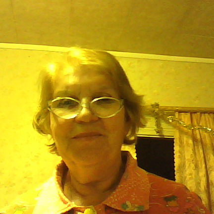 Алла Ольхова