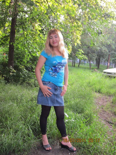 Алина Мажитова