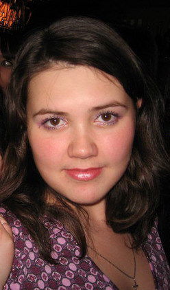 Анастасия Максимова