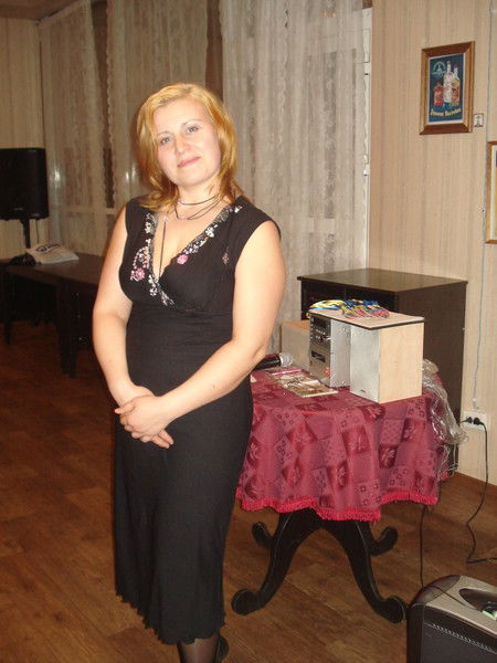 Эльза Студенникова