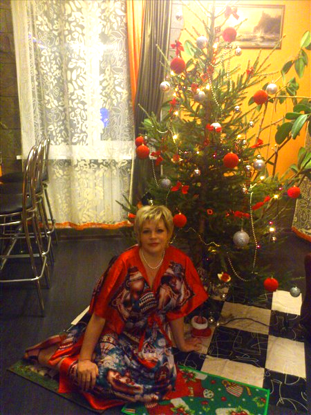 Татьяна Борина