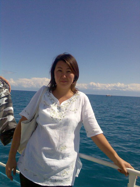 Маржан Мынбаева