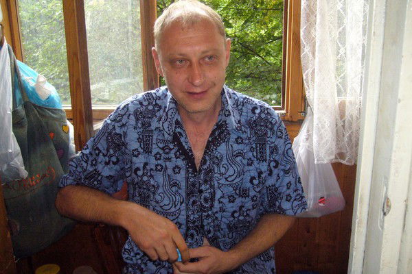 Юрий Конопля