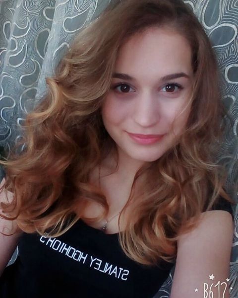 Анастасия Лысова