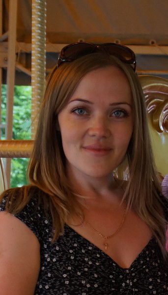 Анастасия Лагутина