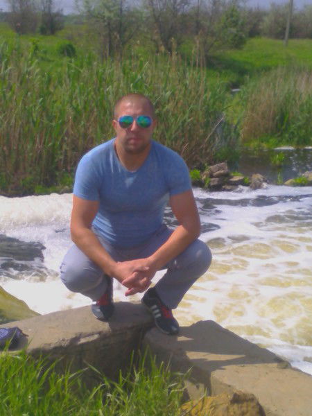 Виталий Писаренко