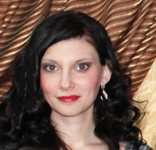 Ольга Демидова