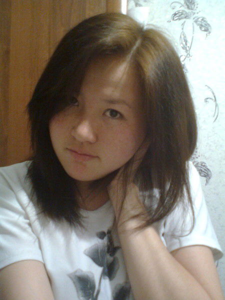 Айдана Орманбекова