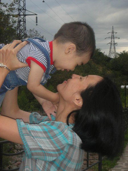 Айгуль Елемесова