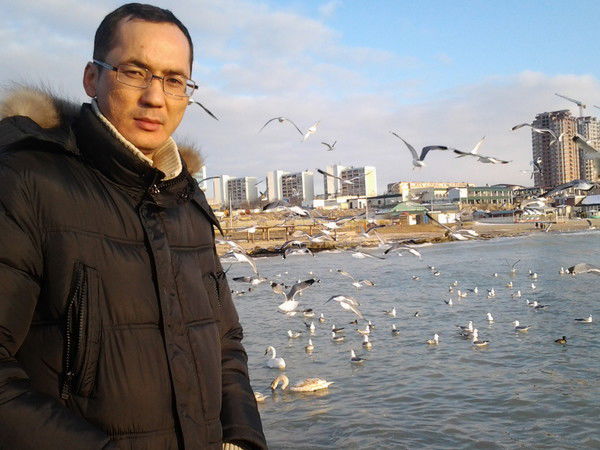 Бисен Аубекеров