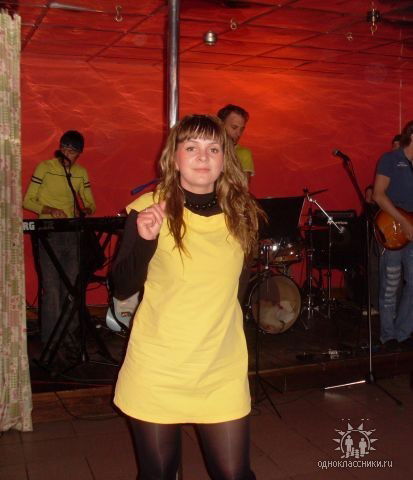 Юлия Крюкова