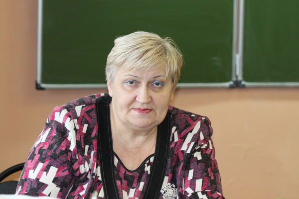 Ольга Кисунина