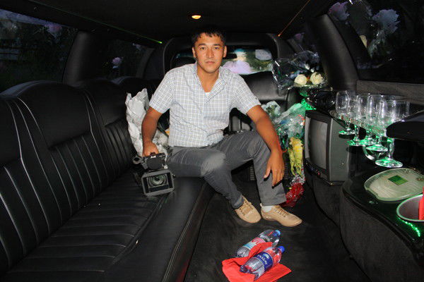 Тимур Токмамбетов