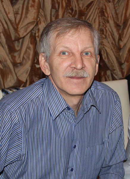 Михаил Андрюшин