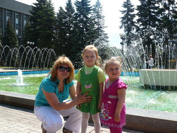 Анастасия Кирилюк