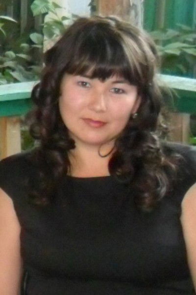 Зульфия Гиниятова