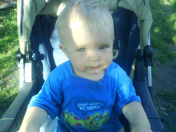 Елизавета Горбач