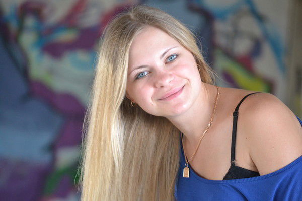 Иришечка Копица