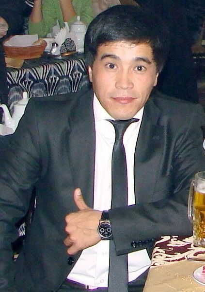 Furkat Eshonkulov