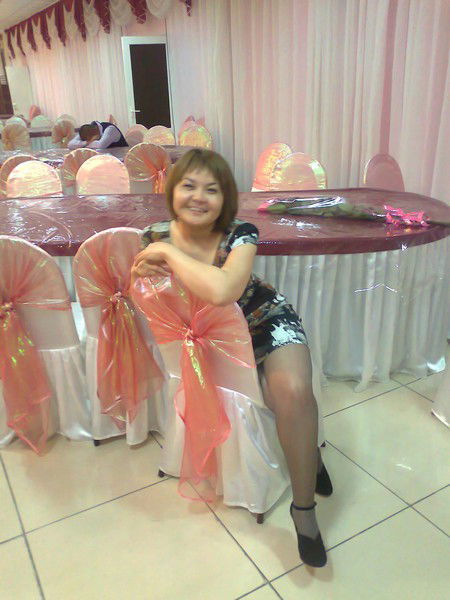 Индира Даркембаева