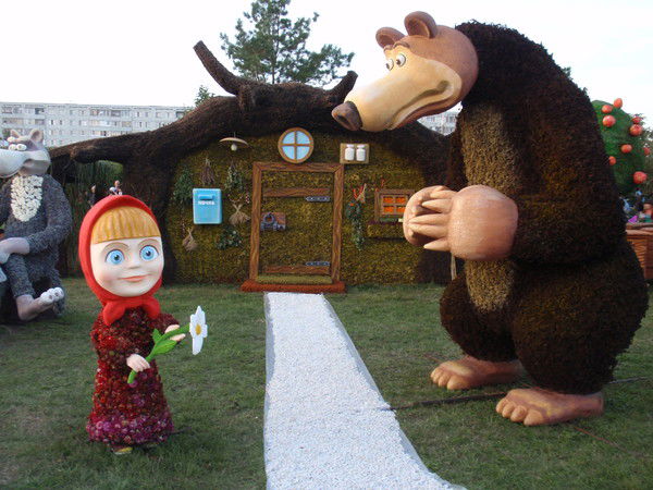 Надежда Хлюпина