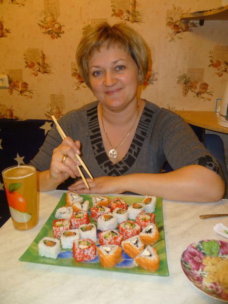 Елена Шепелева