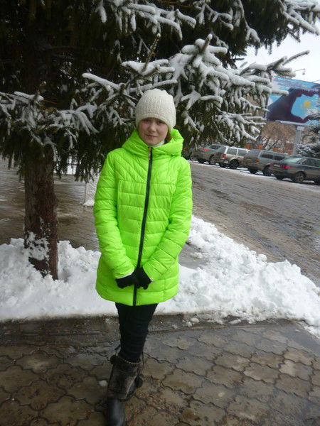 Алинка Ережепова