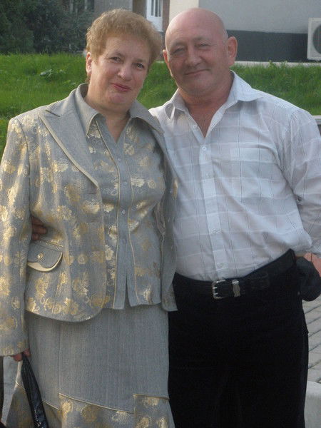 Миронова Татьяна