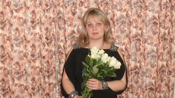 Марина Крестникова