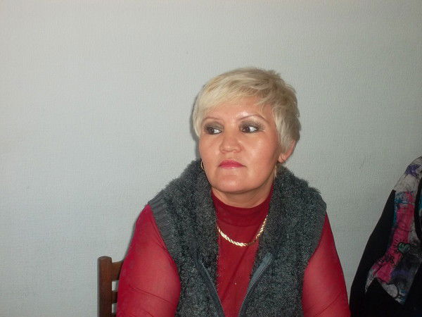 Дарига Абдыкалыкова