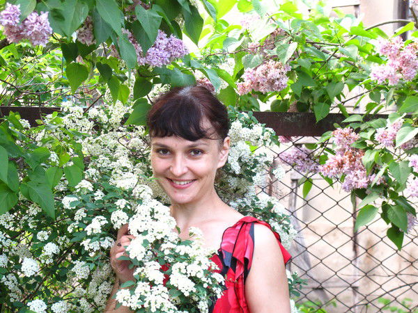 Ольга Лебедева