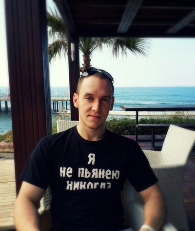 Вова Сухоребров