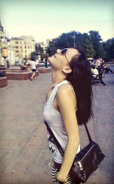 Юлия Батусова