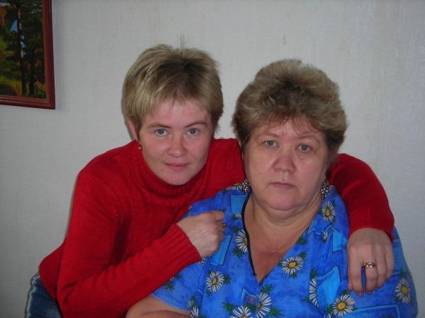 Альфия Юхнова