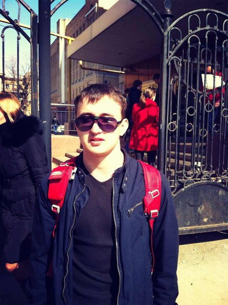 Антон Мальшаков