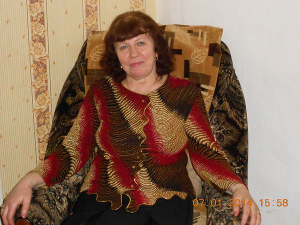 Надежда Караванова