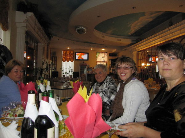 Ольга Кудрявцева